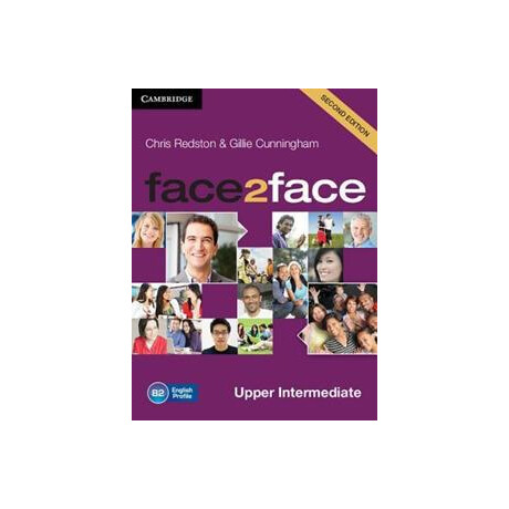 Face2face 2nd Edition Upper Intermediate cds (3)