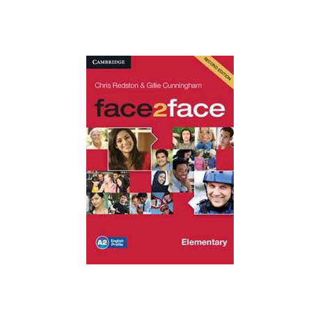 Face2face 2nd Edition Elementary cds (3)