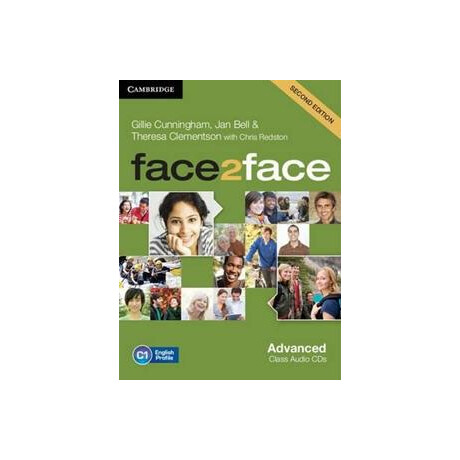 Face2face 2nd Edition Advanced cds (3) Face2face 2nd Edition Advanced cds (3)