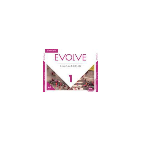 Evolve 1 Class Audio cd