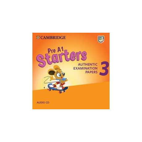 Starters 3 cd Revised 2019