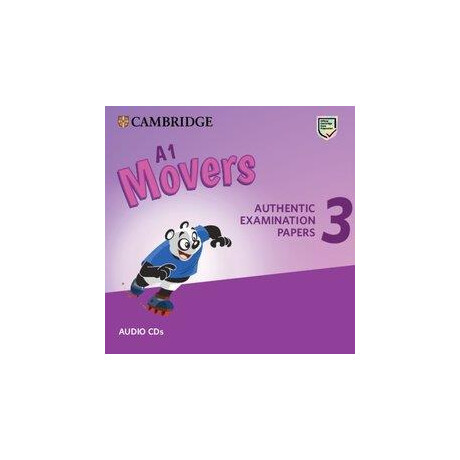 Movers 3 cd Revised 2019 Movers 3 cd Revised 2019
