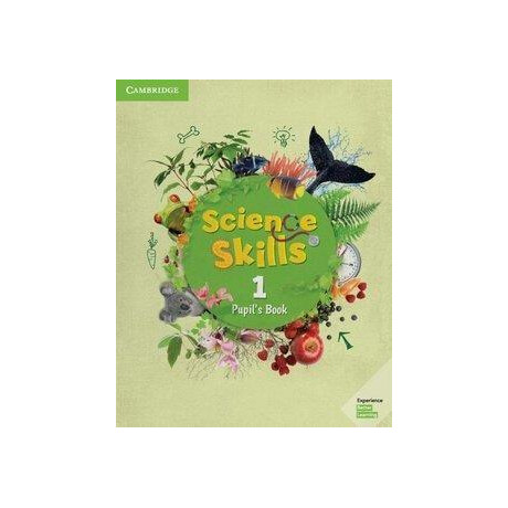 Science Skills 1 Student's Book Pack (+workbook +Online Resources) Science Skills 1 Student's Book Pack (+workbook +Online Resources)