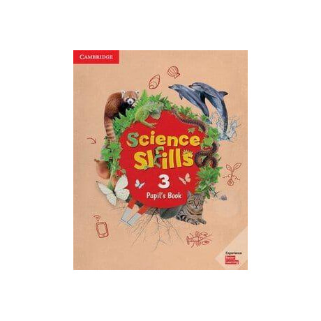 Science Skills 3 Student's Book Pack (+workbook +Online Resources) Science Skills 3 Student's Book Pack (+workbook +Online Resources)