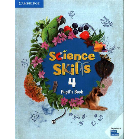 Science Skills 4 Student's Book Pack (+workbook +Online Resources) Science Skills 4 Student's Book Pack (+workbook +Online Resources)
