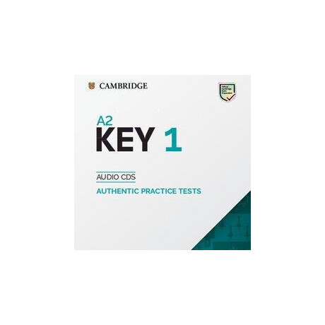 Key ket 1 Practice Tests cds 2020