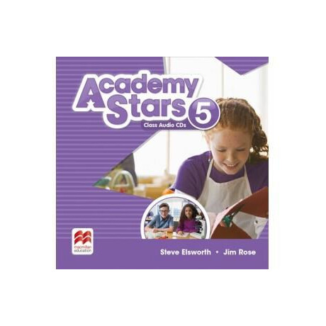 Academy Stars 5 cd
