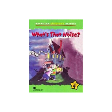 What's That Noise? mcr 4