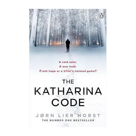 The Katharina Code : you Loved Wallander, now Meet Wisting.