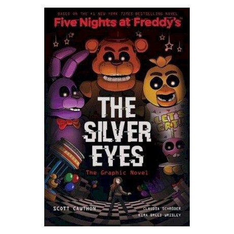 The Silver Eyes Graphic Novel