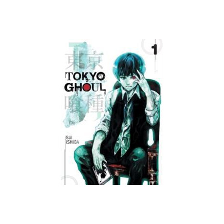 Tokyo Ghoul, Vol. 1