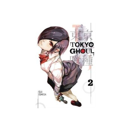 Tokyo Ghoul: vol 02
