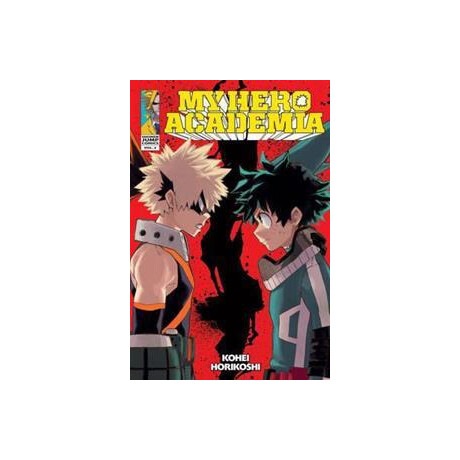 My Hero Academia: vol 02