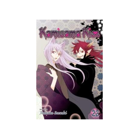 Kamisama Kiss, Vol. 22
