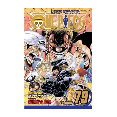One Piece, Vol. 79 One Piece, Vol. 79