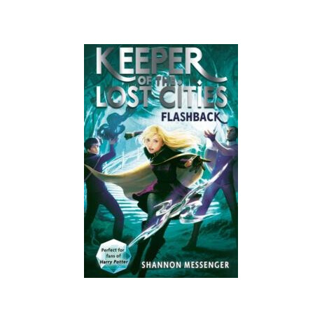 Keeper of the Lost Cities : Flashback  (07)
