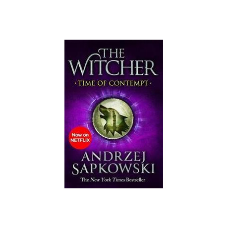 The Witcher (2): Time of Contempτ