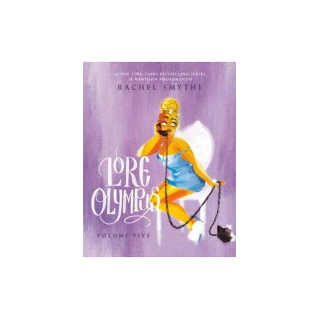 Lore Olympus: Volume Five: uk Edition