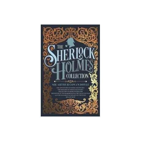 The Sherlock Holmes Collection (6 Books)