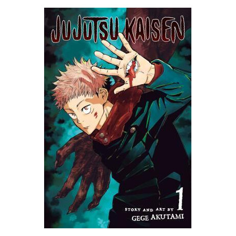 Jujutsu Kaisen, Vol. 1