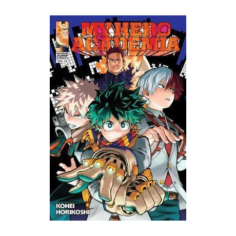 My Hero Academia, Vol. 26