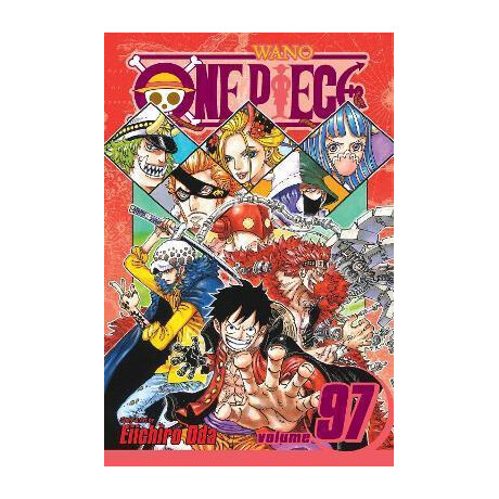 One Piece, Vol. 97 One Piece, Vol. 97