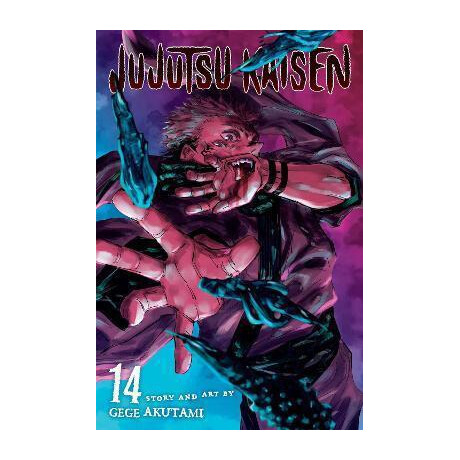 Jujutsu Kaisen, Vol. 14