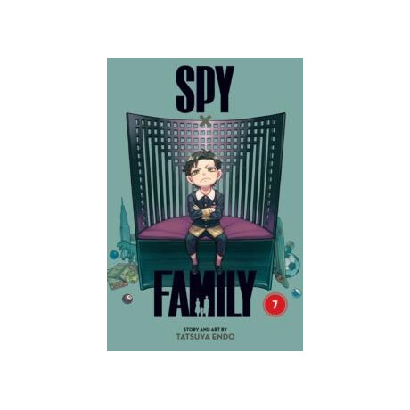Spy x Family, Vol. 7 : 7