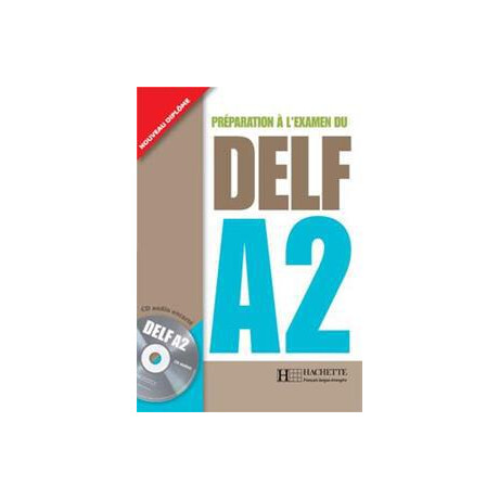 Delf a2 (+cd)