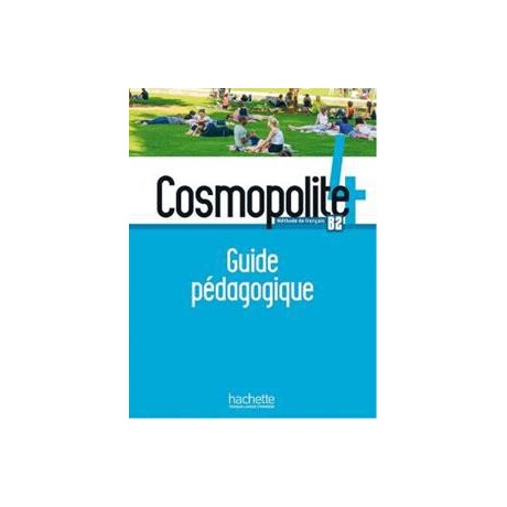 Cosmopolite 4 Guide Pedagogique