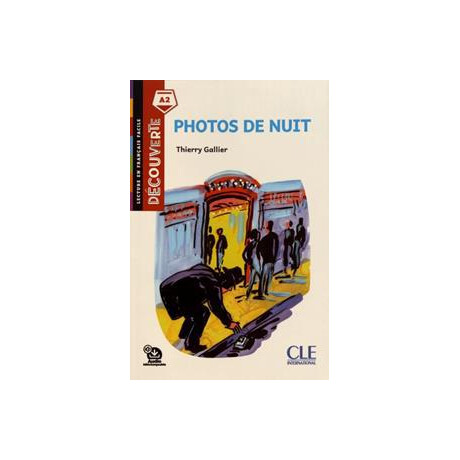 Decouverte Photos de Nuit (+audio Online)