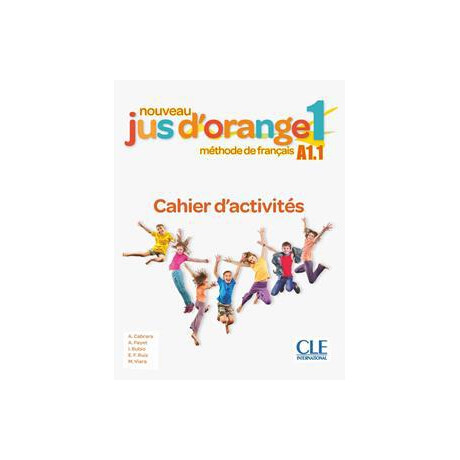 Nouveau jus d' Orange 1 (Α1.1) Cahier D'activites