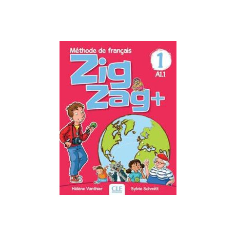 Zigzag Plus 1 A1.1 Eleve 2019