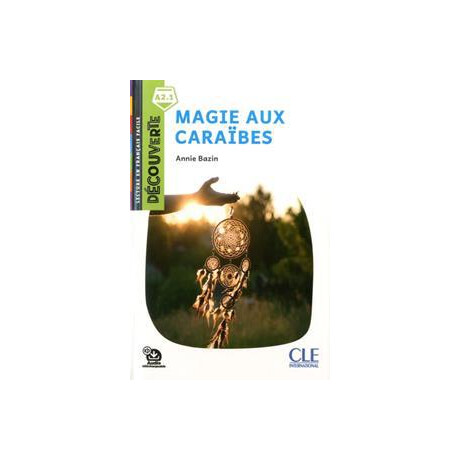 Decouverte Magie aux Caraibes (+audio Online)