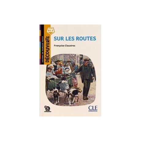 Decouverte sur les Routes (+audio Online)