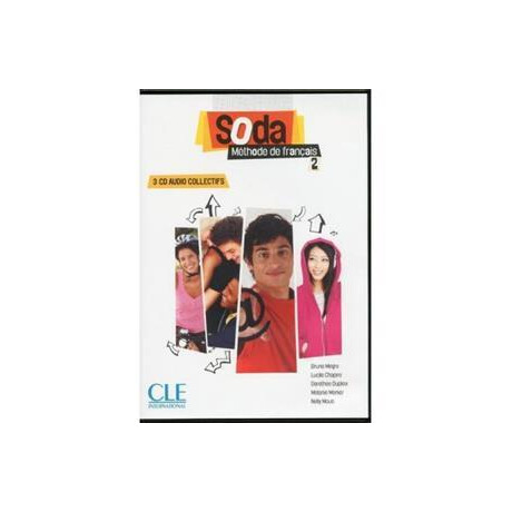 Soda 2 Cds(2)