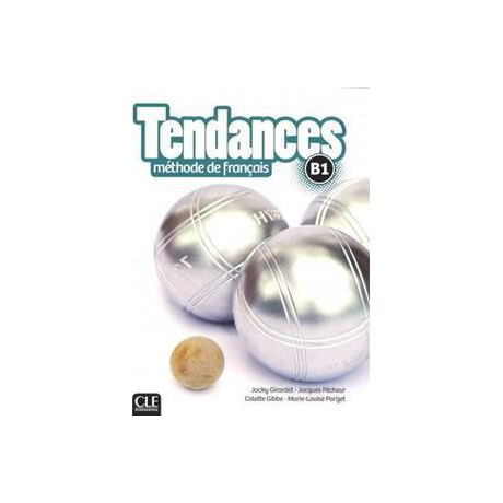 Tendances b1 Eleve