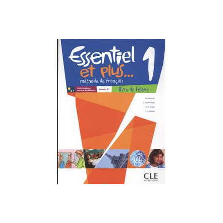 Essentiel et Plus 1 Eleve (+cd)