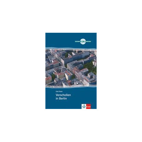 Verschollen in Berlin neu (Buch+online cd)