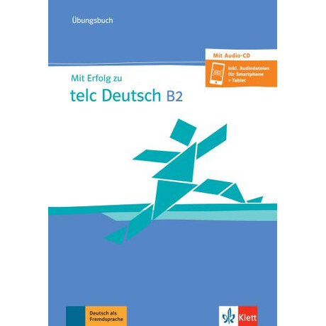 Mit Erfolg zu Telc Deutsch b2 Ubungsbuch (+cd) (+app)