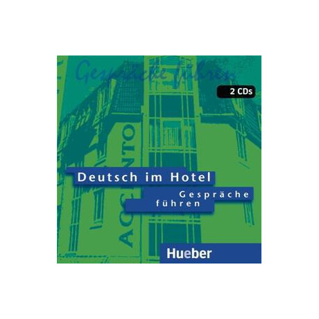 Deutsch im Hotel Gespräche Cds(2)