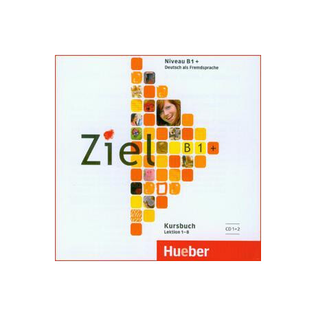 Ziel b1+ Cds(2) zum Kursbuch