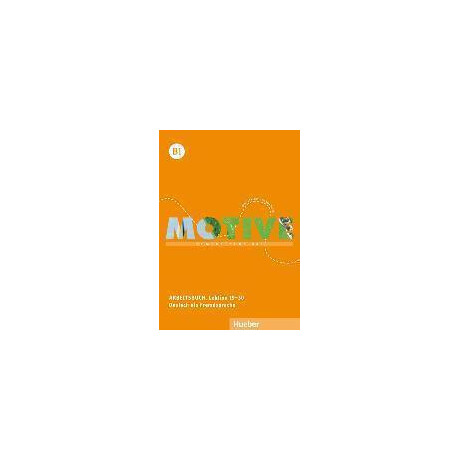 Motive b1 Arbeitsbuch (+cd)