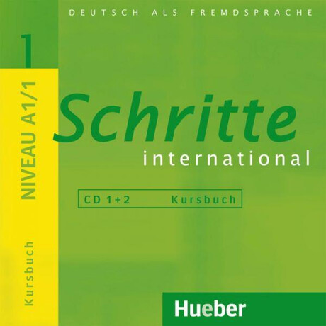Schritte 1 Intern.kursbuch cds (2)
