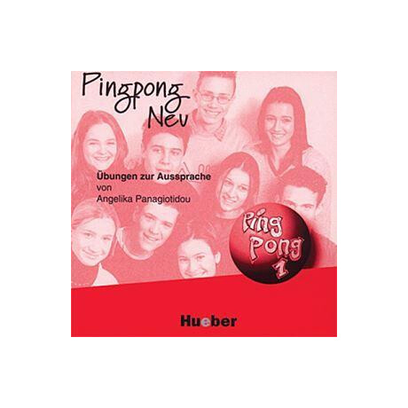 Ping Pong 1 Arbeitsbuch cd