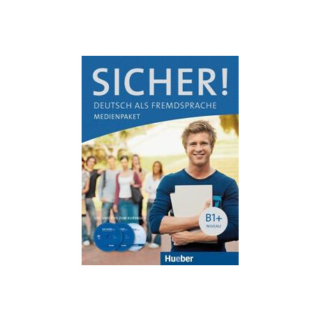 Sicher! b1+  Medienpaket