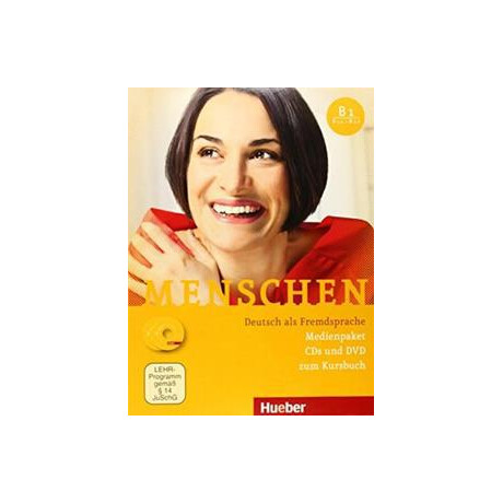 Menschen b1 Medienpaket