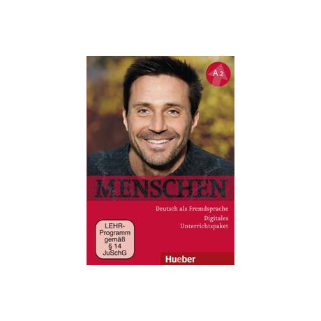 Menschen a2 dvd-rom Digitales Unterrichtspaket