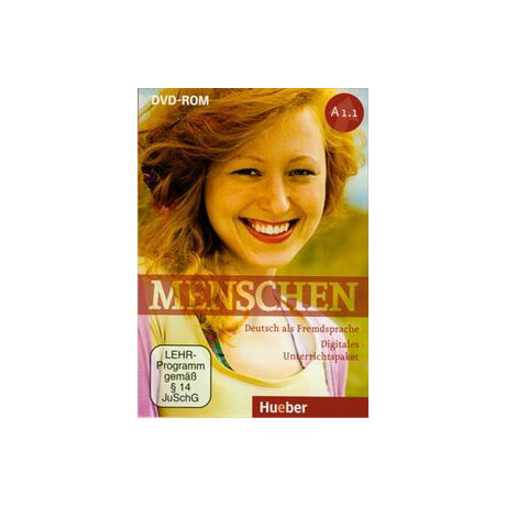 Menschen A1/1 dvd-rom Digitales Unterrichtspaket