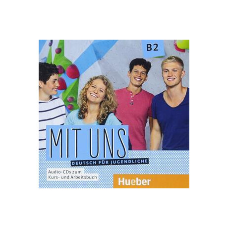 Mit uns b2 cd